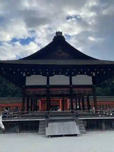 賀茂御祖神社（下鴨神社）(京都府)