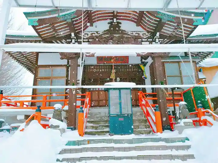 本龍寺のその他建物