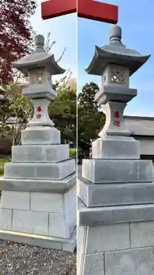 湯倉神社(北海道)