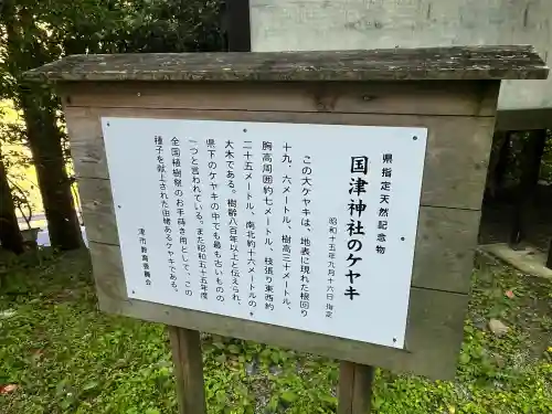 國津神社の{uncategorized: "未分類", other: "その他", undefined: "問題あり", building: "その他建物", grave: "お墓", sacred_gate: "鳥居", guardian: "狛犬", statue: "像", buddha: "仏像", history: "歴史", nature: "自然", garden: "庭園", animal: "動物", pagoda: "塔", temizu: "手水舎", mountain_gate: "山門・神門", sanctuary: "本殿・本堂", subordinate: "末社・摂社", art: "芸術", scenery: "景色", jizo: "地蔵", ema: "絵馬", goshuin: "御朱印", omikuji: "おみくじ", items: "授与品その他", amulet: "お守り", goshuincho: "御朱印帳", eats: "食事", festival: "お祭り", votive_dance: "神楽", shichigosan: "七五三参", wedding: "結婚式", experience: "体験その他", initially: "初詣", around: "周辺", anti_infection: "感染症対策"}