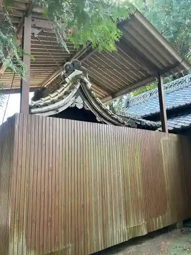 浅沼八幡宮(栃木県)