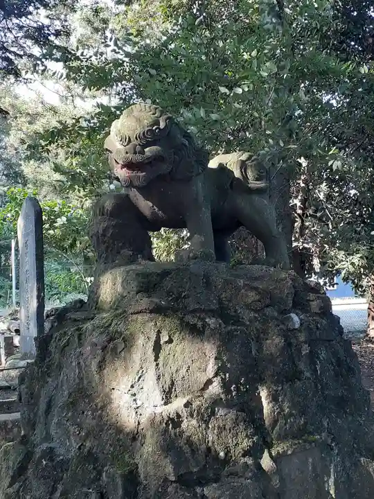 香取神社(茨城県)