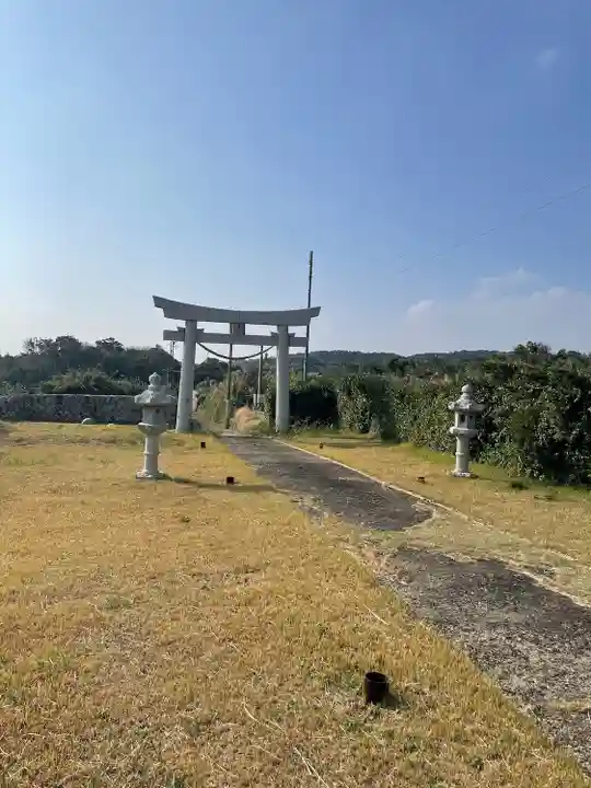 三ヶ崎神社(長崎県)