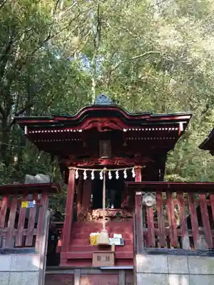 聖神社の末社・摂社