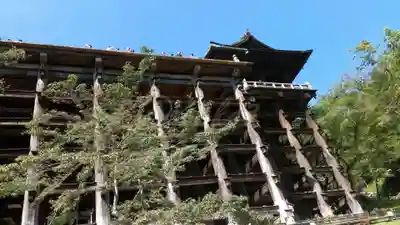 清水寺の本殿・本堂