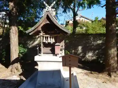 宇美神社(島根県)