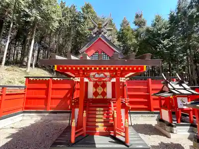 子守神社(奈良県)