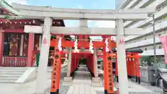 東京羽田 穴守稲荷神社(東京都)