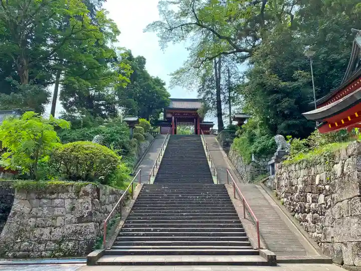 一之宮貫前神社のその他建物
