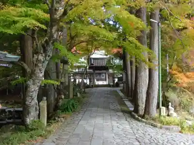 長安寺のその他建物