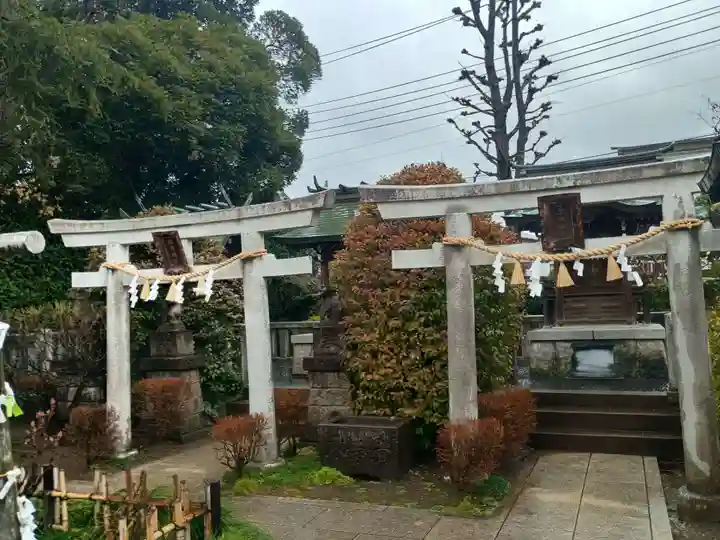 薭田神社(東京都)