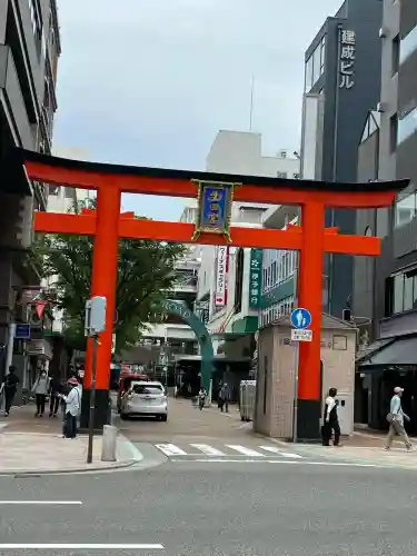 生田神社(兵庫県)