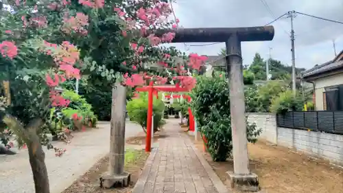 女化神社(茨城県)