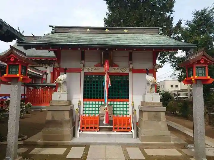 御嶽神社(埼玉県)