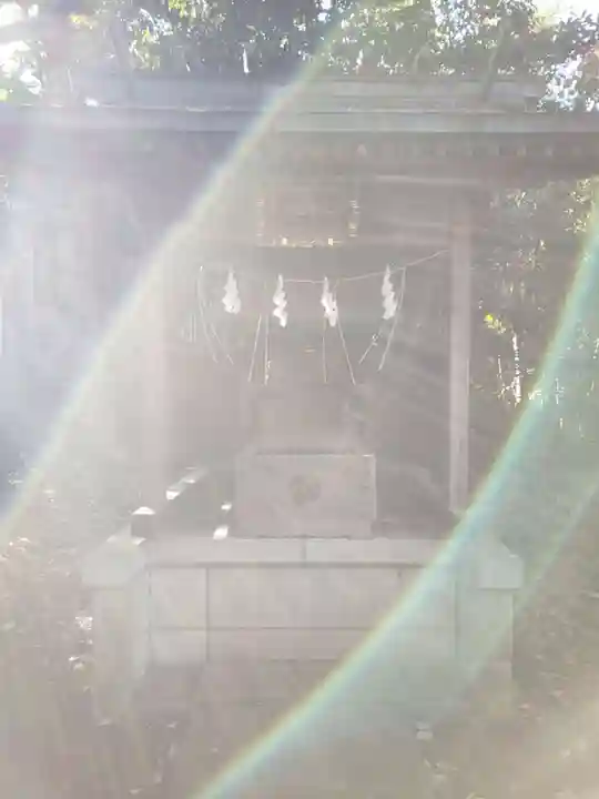 下高井戸八幡神社(東京都)