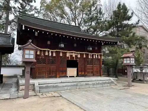 與杼神社(京都府)