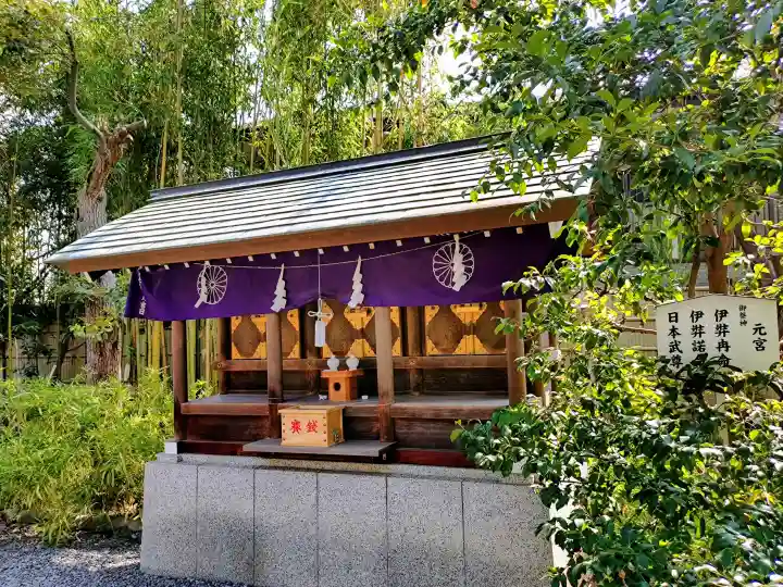 阿佐ヶ谷神明宮(東京都)