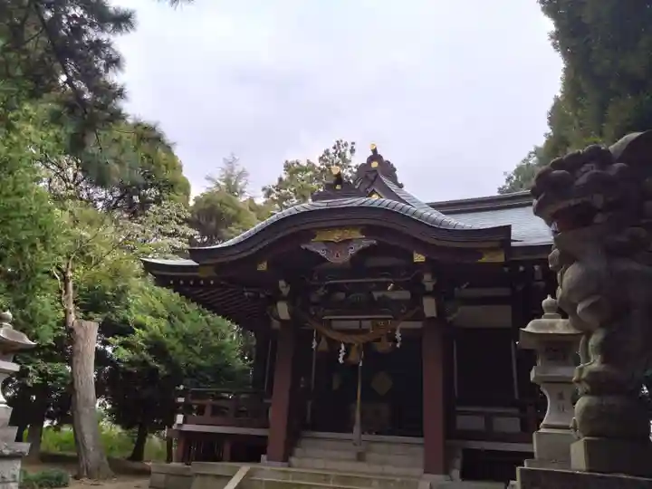 赤城神社(千葉県)