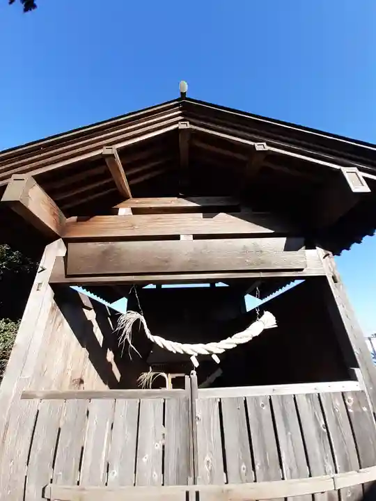 鹿島神社(茨城県)