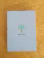 三部山不動院の御朱印帳