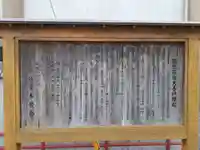 能化稲荷の歴史