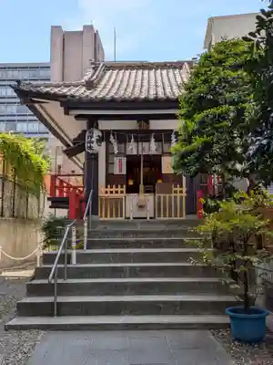 飯倉熊野神社(東京都)