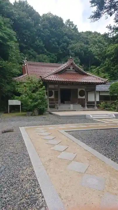興禅寺の本殿・本堂