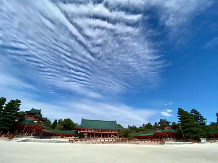 平安神宮のその他建物