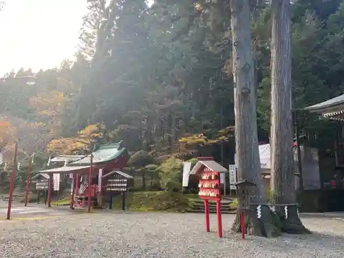 志和稲荷神社の建物その他