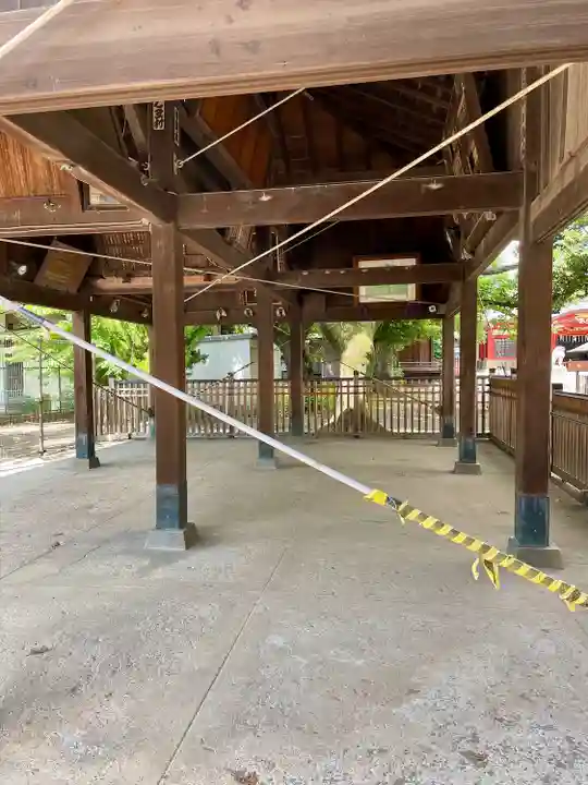 旗岡八幡神社(東京都)