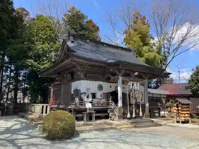 秋保神社(宮城県)