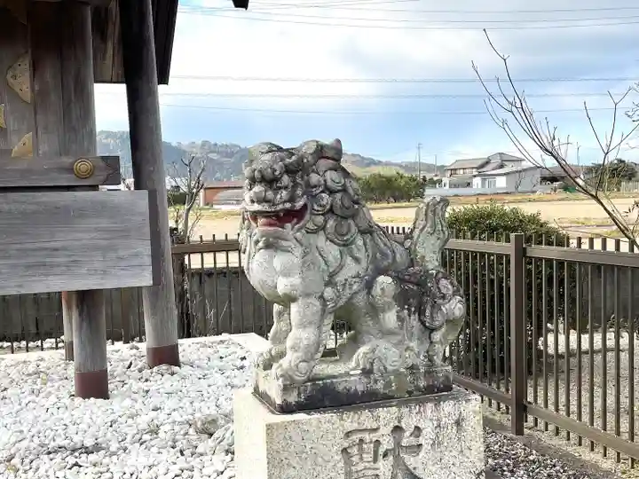 河田神社(三重県)