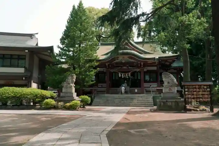 葛西神社(東京都)