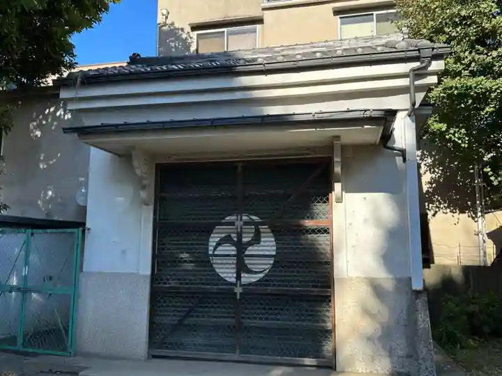 東貫森稲荷神社(東京都)