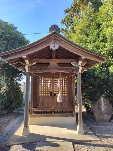 三十番神社(埼玉県)