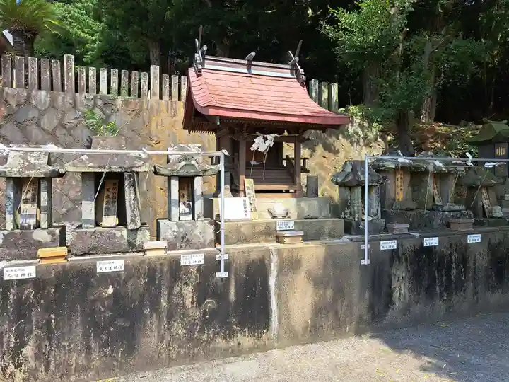 姫神社(長崎県)