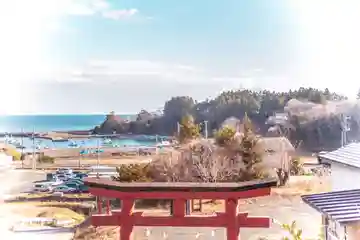 須賀神社(宮城県)