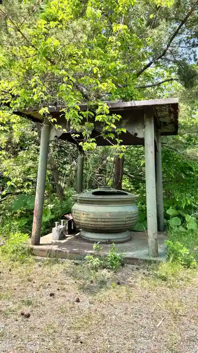恵山大権現(北海道)