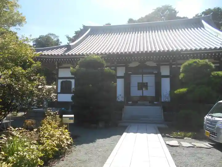 大慶寺の本殿・本堂