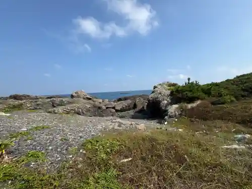 龍宮神社(龍宮厳)(高知県)