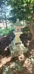 八雲神社の塔