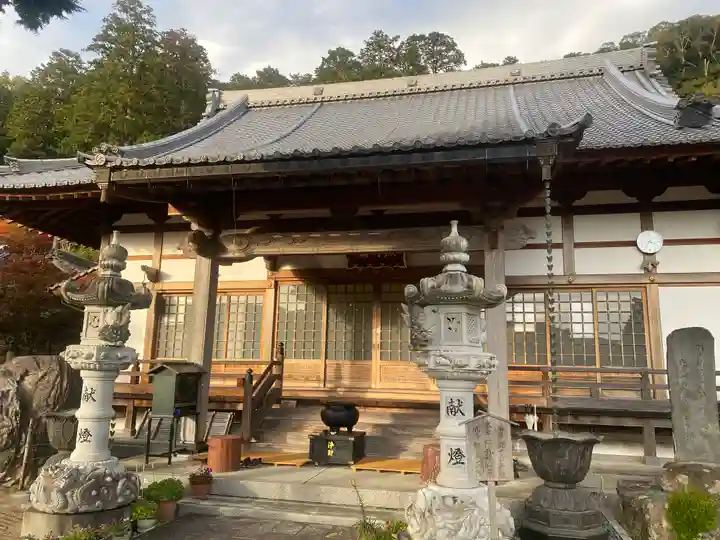桂谷寺(兵庫県)