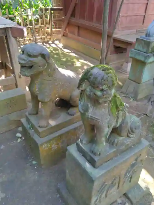 渋谷氷川神社(東京都)