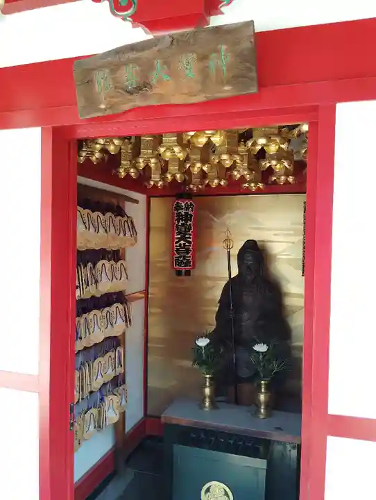 放生寺(東京都)