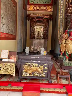 聖天宮のその他建物