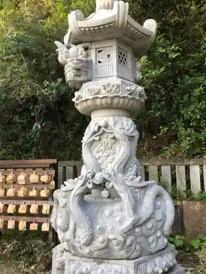毛谷黒龍神社(福井県)
