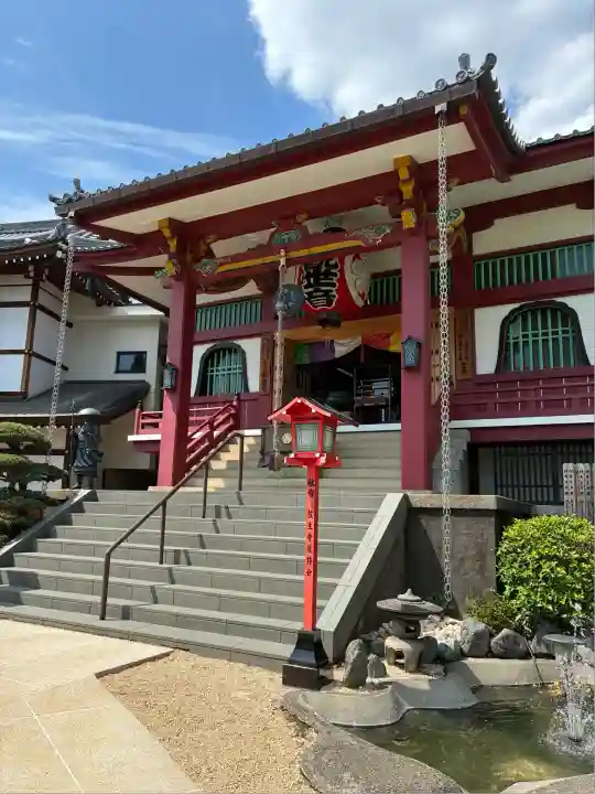 放生寺(東京都)