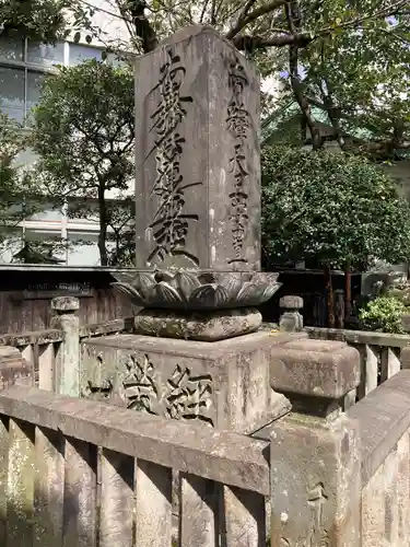 題経寺（柴又帝釈天）のその他建物