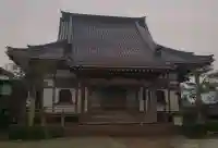 常安寺の本殿・本堂