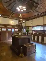 秋葉總本殿可睡斎(静岡県)